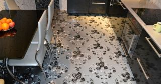 Декоративный наливной пол Димитровград, цена от 879 руб.